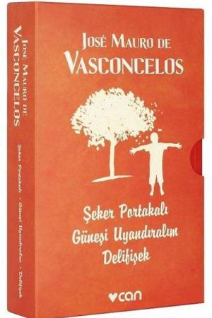 Şeker Portakalı Üçlemesi Seti (3 Kitap)