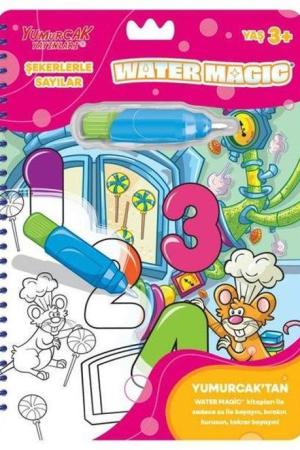 Şekerlerle Sayılar / Yeni Water Magic