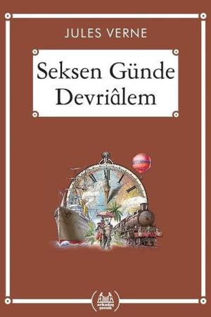Seksen Günde Devrialem (Gökkuşağı Cep Kitap)
