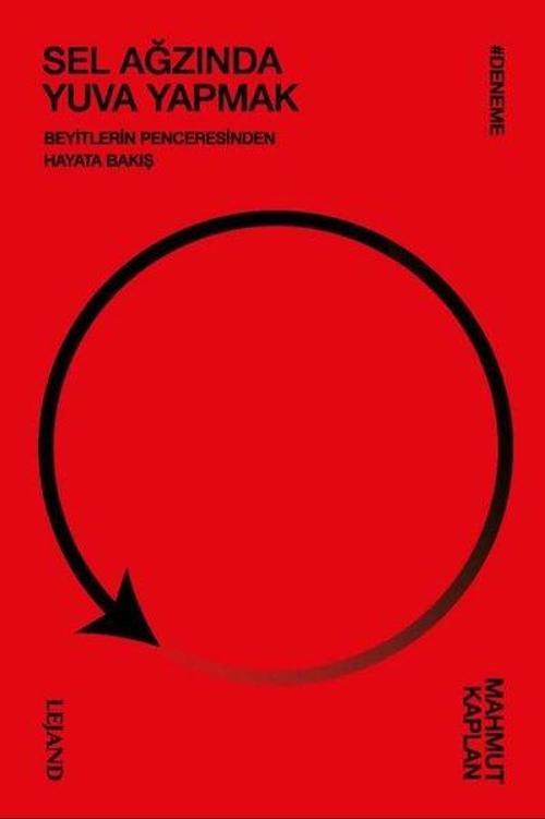 Sel Ağzında Yuva Yapmak Beyitlerin Penceresinden Hayata Bakış