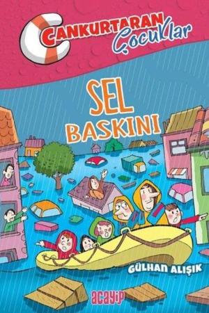 Sel Baskını / Cankurtaran Çocuklar 3