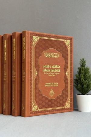 Selef-İ Salihîn İslam İlmihali (Termo Deri 4 Cilt Takım)