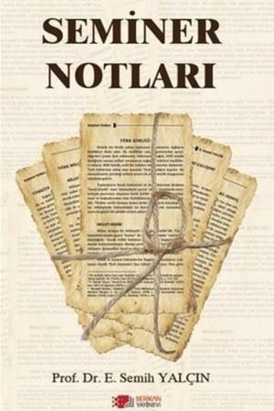 Seminer Notları