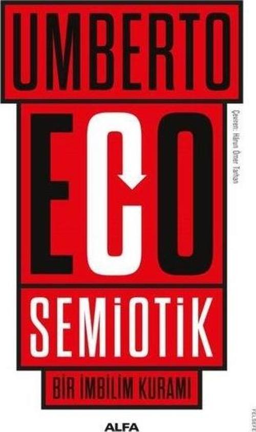 Semiotik Bir İmbilim Kuramı