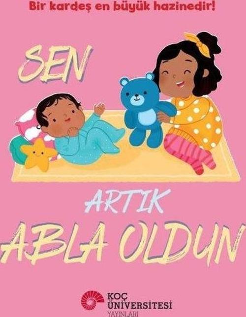 Sen Artık Abla Oldun