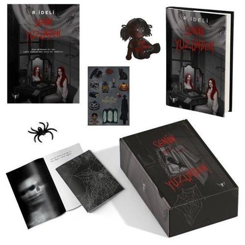 Senin Yüzünden (Ciltli Kutulu Set)