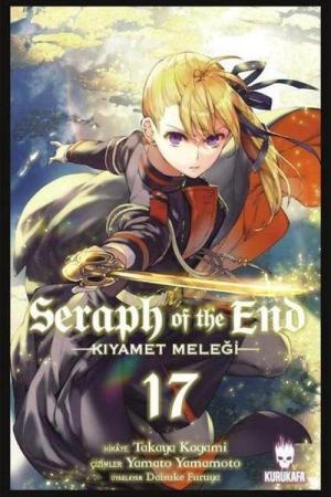 Seraph of the End / Kıyamet Meleği 17