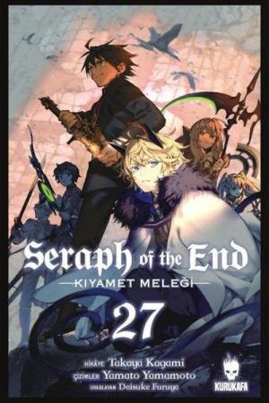 Seraph of the End / Kıyamet Meleği 27