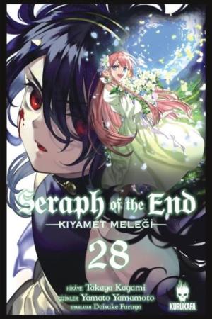 Seraph Of The End - Kıyamet Meleği 28