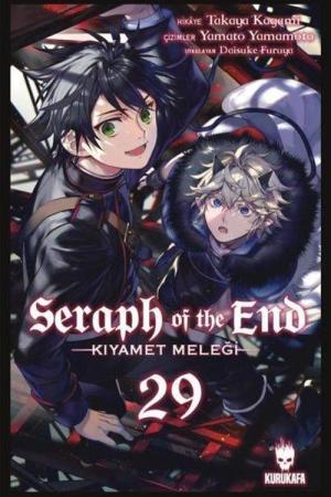 Seraph of the End – Kıyamet Meleği 29 Seraph of the End – Kıyamet Meleği