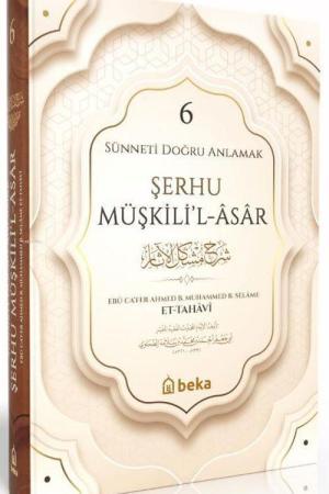 Şerhu Müşkilil Asar 6 (Ciltli)