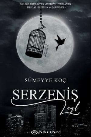 Serzeniş:Leyl (Ciltli)