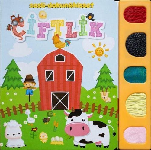 Sesli Dokun-Hisset / Çiftlik