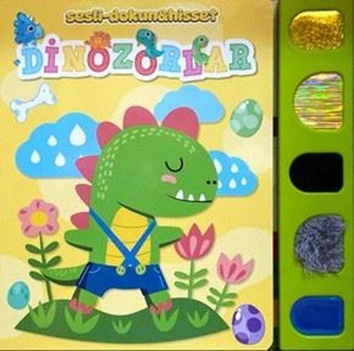 Sesli Dokun - Hisset / Dinozorlar