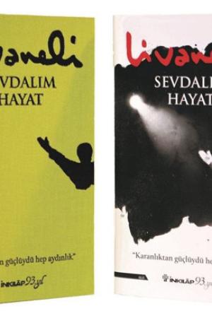 Sevdalım Hayat (Ciltli)