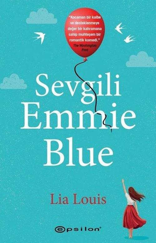 Sevgili Emmie Blue