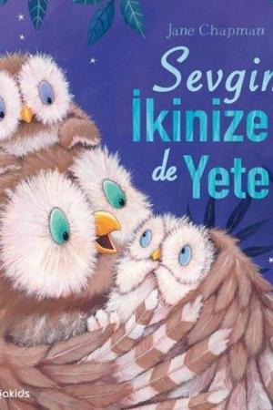 Sevgim İkinize de Yeter