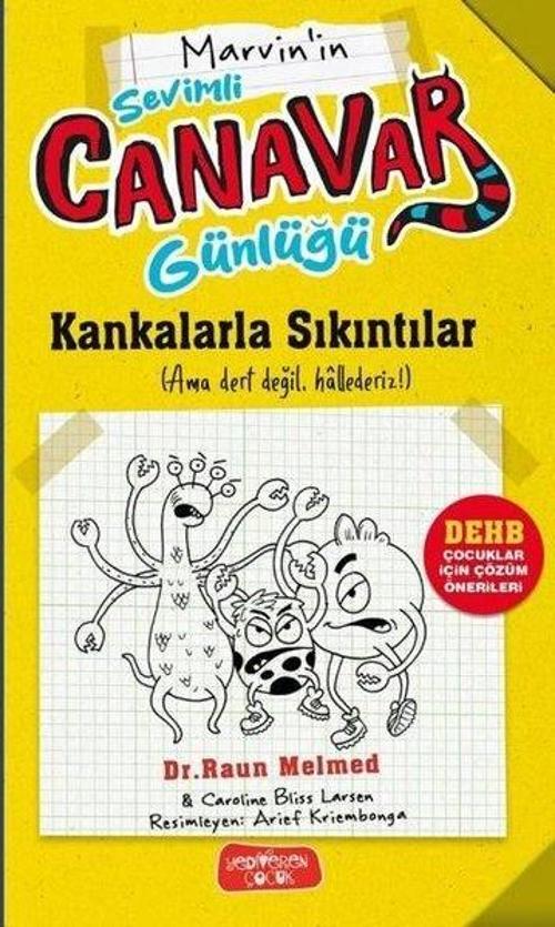 Sevimli Canavar Günlüğü / Kankalarla Sıkıntılar