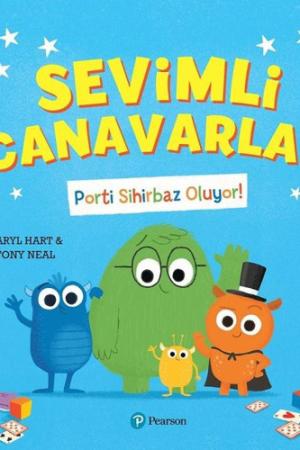 Sevimli Canavarlar / Porti Sihirbaz Oluyor