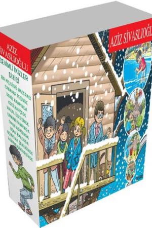 Sevimli İkizler Dizisi (10 Kitap)