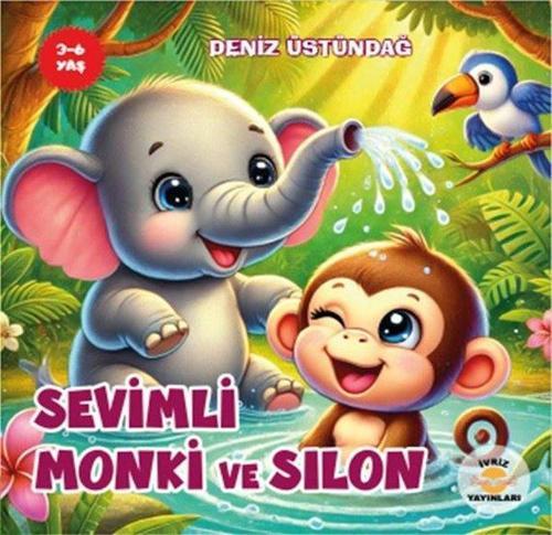 Sevimli Monki ve Silon