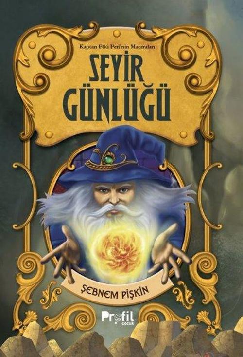 Seyir Günlüğü / Kaptan Pöti’nin Maceraları