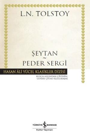 Şeytan - Peder Sergi (Karton Kapak)