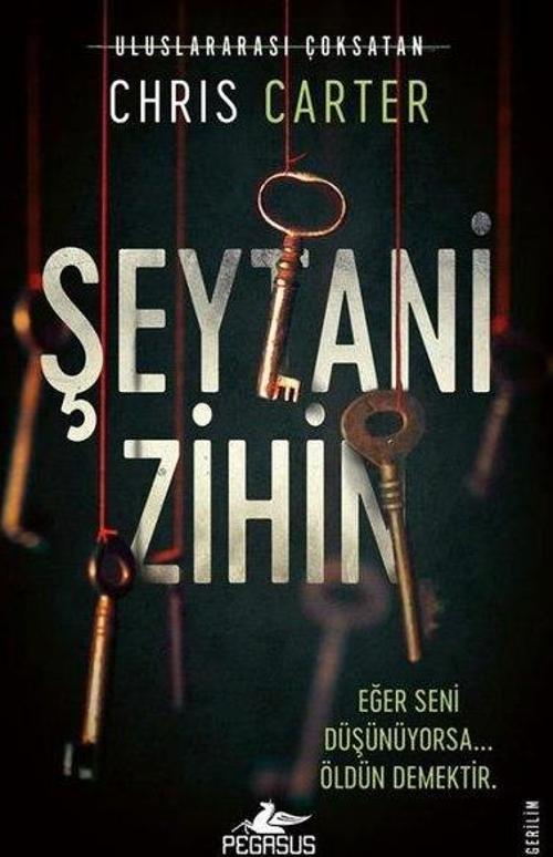 Şeytani Zihin / Robert Hunter 6