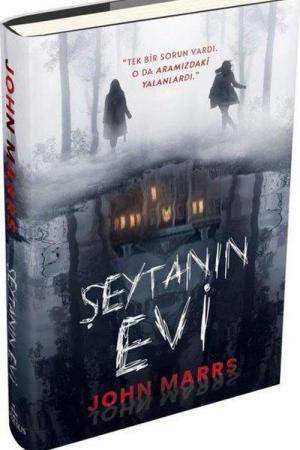 Şeytanın Evi (Ciltli)