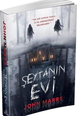Şeytanın Evi (Karton Kapak)
