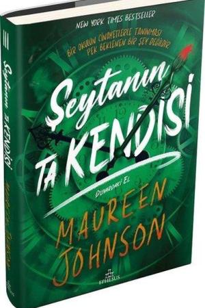 Şeytanın Ta Kendisi 3: Duvardaki El (Ciltli)