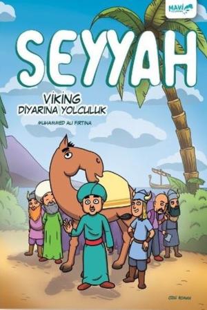 Seyyah Viking Diyarına Yolculuk