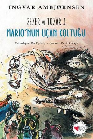 Sezer ve Tozar 3 Mario'nun Uçan Koltuğu