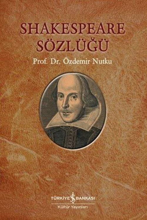 Shakespeare Sözlüğü (Karton Kapak)