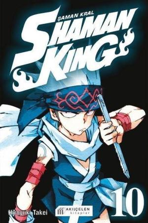 Shaman King / Şaman Kral 10. Cilt