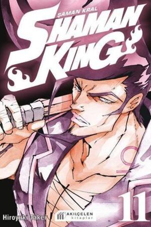 Shaman King / Şaman Kral 11