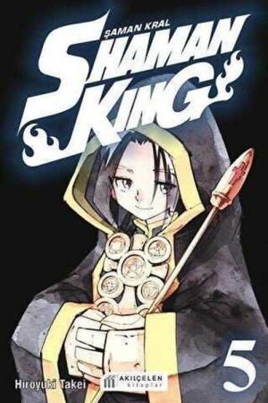 Shaman King / Şaman Kral 5. Cilt