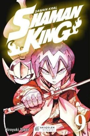 Shaman King / Şaman Kral 9. Cilt