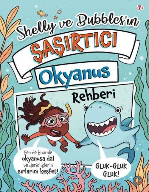 Shelly ve Bubbles'ın Șașırtıcı Okyanus Rehberi