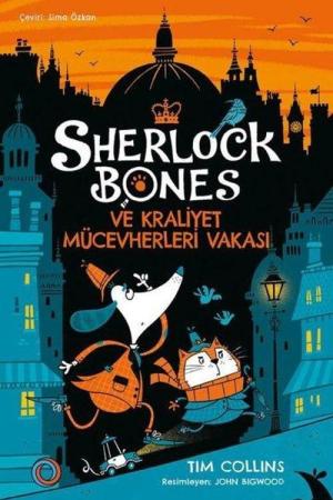 Sherlock Bones ve Kraliyet Mücevherleri Vakası