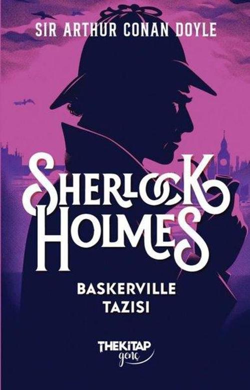 Sherlock Holmes / Baskerville Tazısı