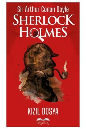 Sherlock Holmes / Kızıl Dosya