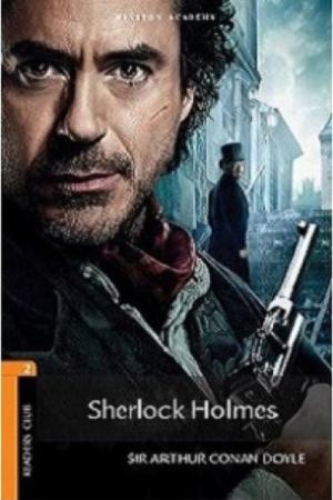 Sherlock Holmes / Level 2