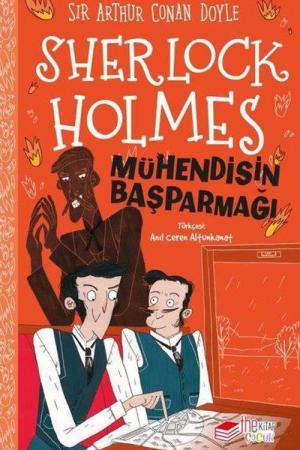 Sherlock Holmes / Mühendisin Başparmağı