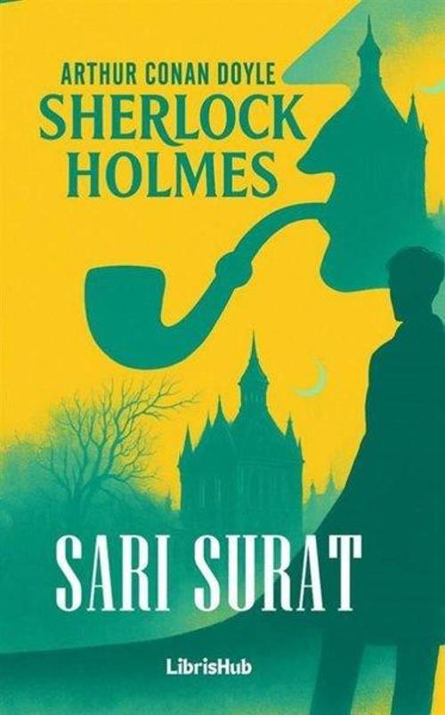 Sherlock Holmes Sarı Surat