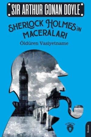 Sherlock Holmes'in Maceraları / Öldüren Vasiyetname