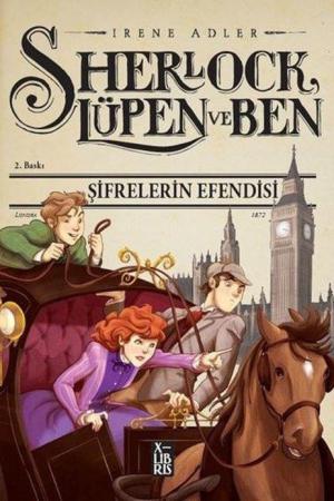 Sherlock Lupen ve Ben 10 / Şifrelerin Efendisi