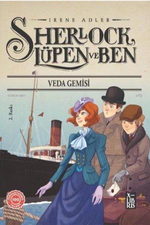 Sherlock Lupen Ve Ben 12 Veda Gemisi