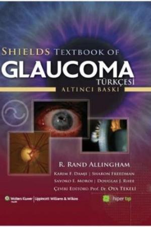 Shields Texbook of Glaucoma