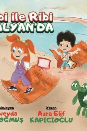 Şibi ile Ribi Dalyan'da